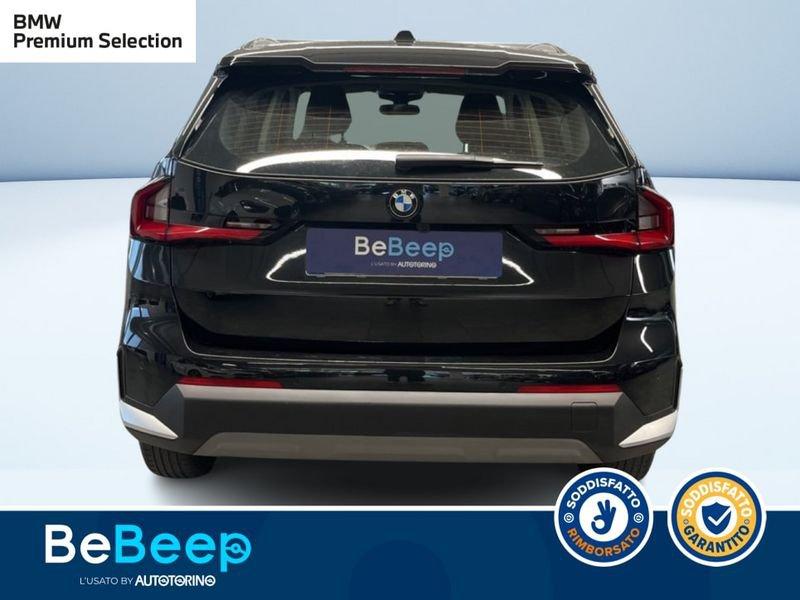 BMW X1 SDRIVE18D X-LINE EDITION BALANCE AUTO