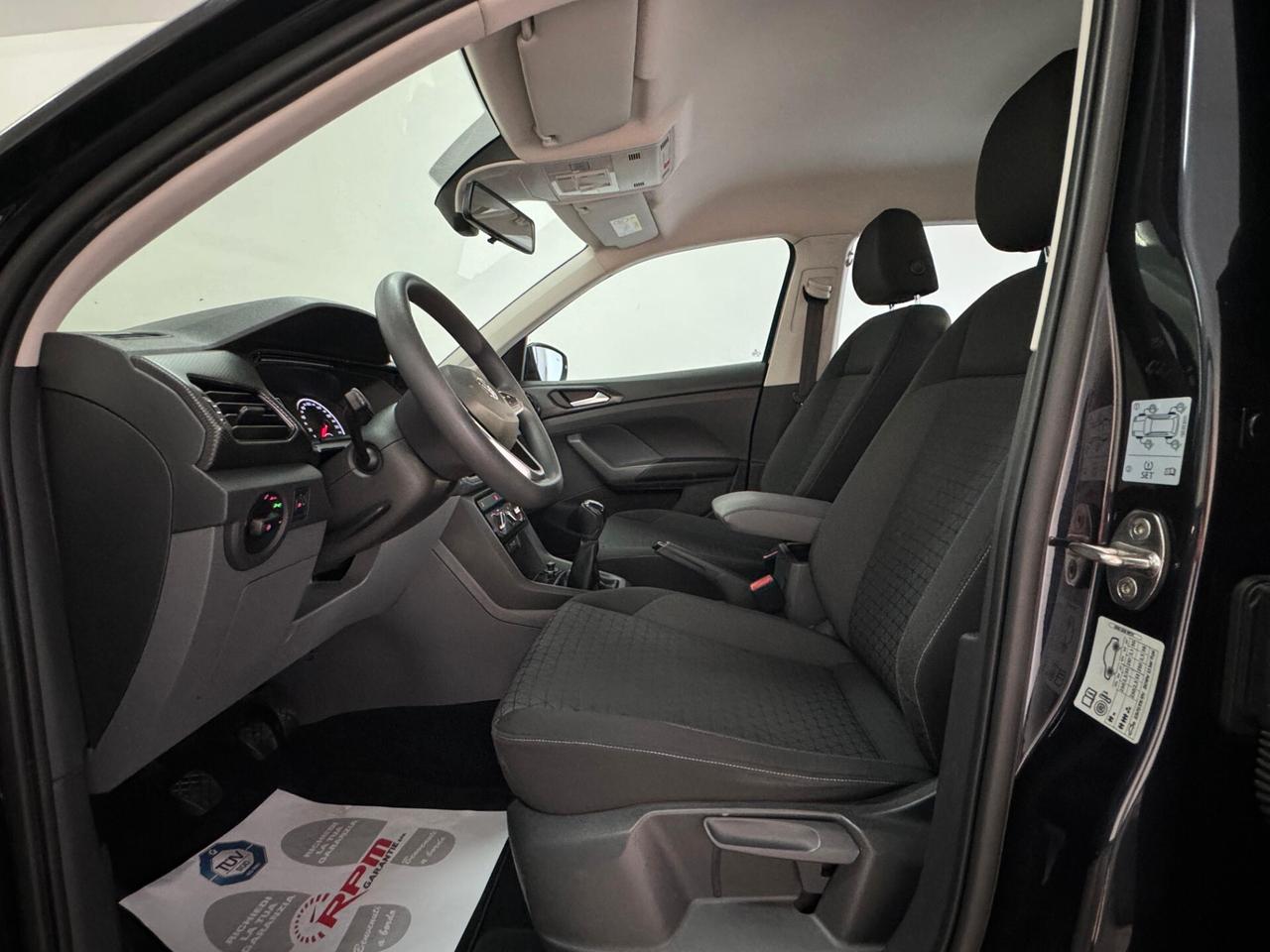 Volkswagen T-Cross 1.0 TSI Style BMT