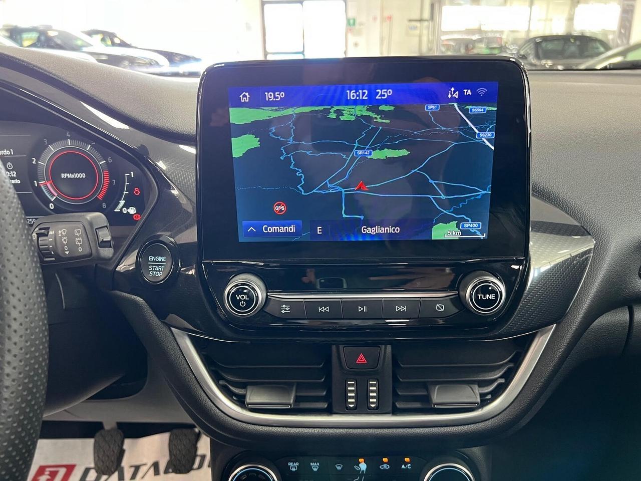 Ford Puma Puma 1.0 ecoboost h ST-line X Design s