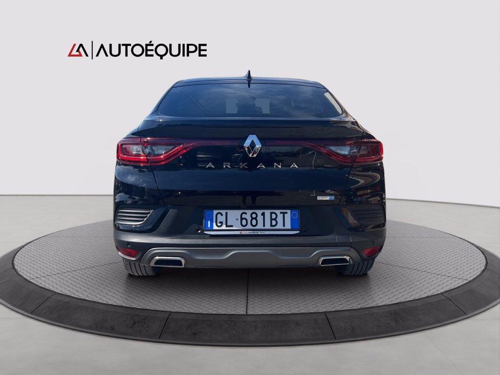 RENAULT Arkana 1.6 E-Tech full hybrid R.S. Line Fast Track 145cv del 2022