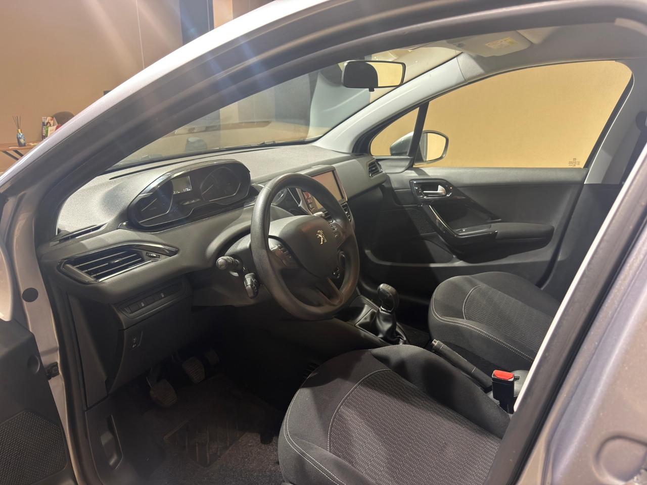 Peugeot 208 PureTech 82 Stop&Start 5 porte Allure