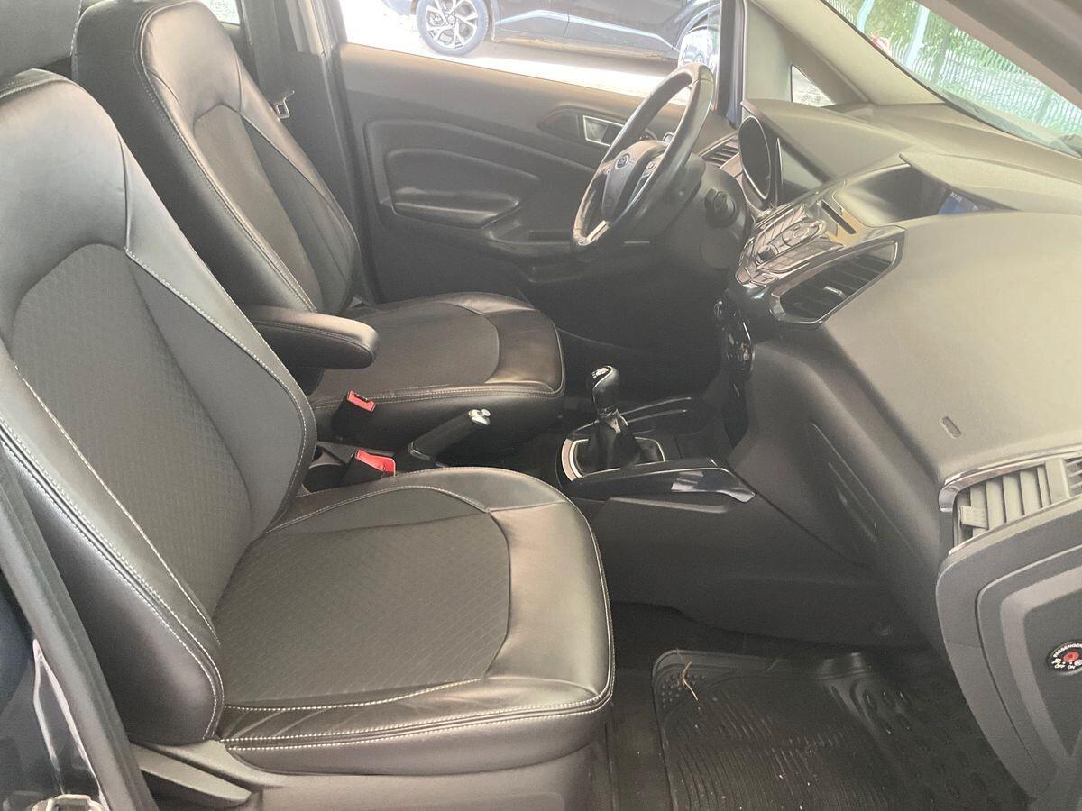 Ford EcoSport 1.5 TDCi 95 CV Titanium