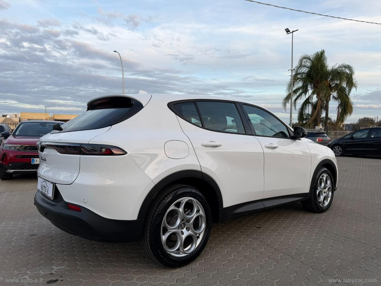 ALFA ROMEO Tonale 1.6 diesel 130 CV TCT6 Super