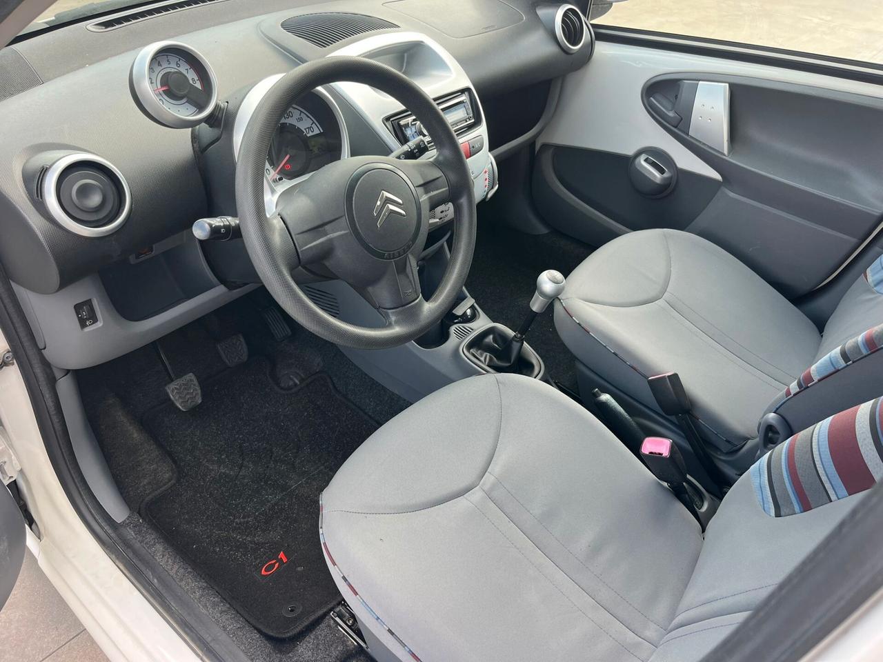 Citroen C1 1.0 5 porte airdream Style