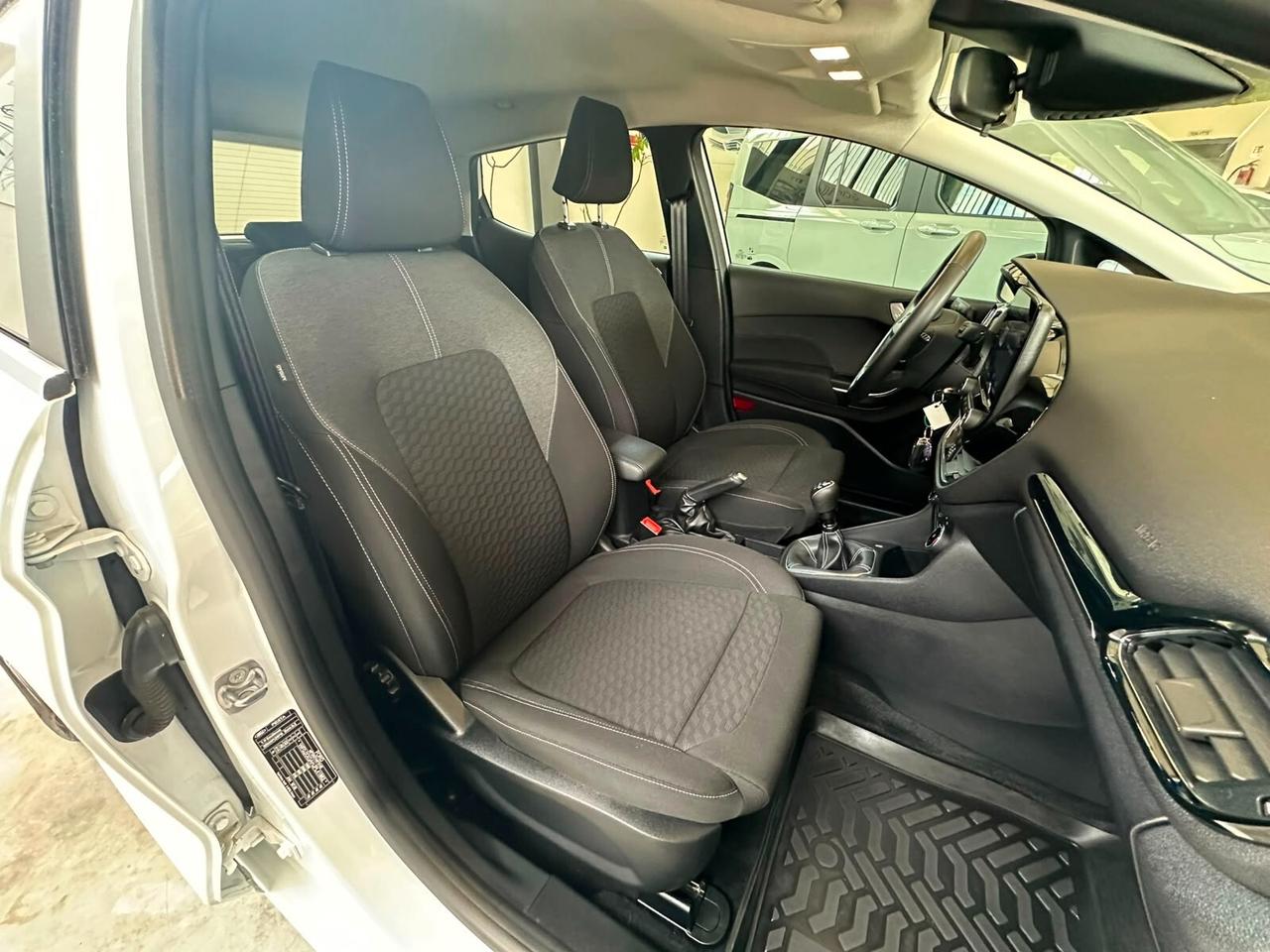 Ford Fiesta 1.0 Hybrid 125CV 5P Titanium