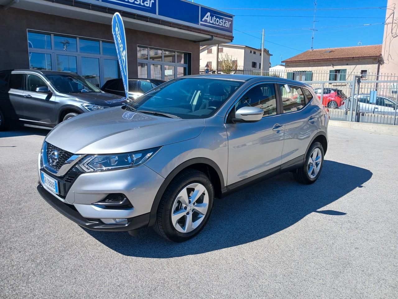 NISSAN QASHQAI 1.5 DCi 115 CV 2020 BUSINESS