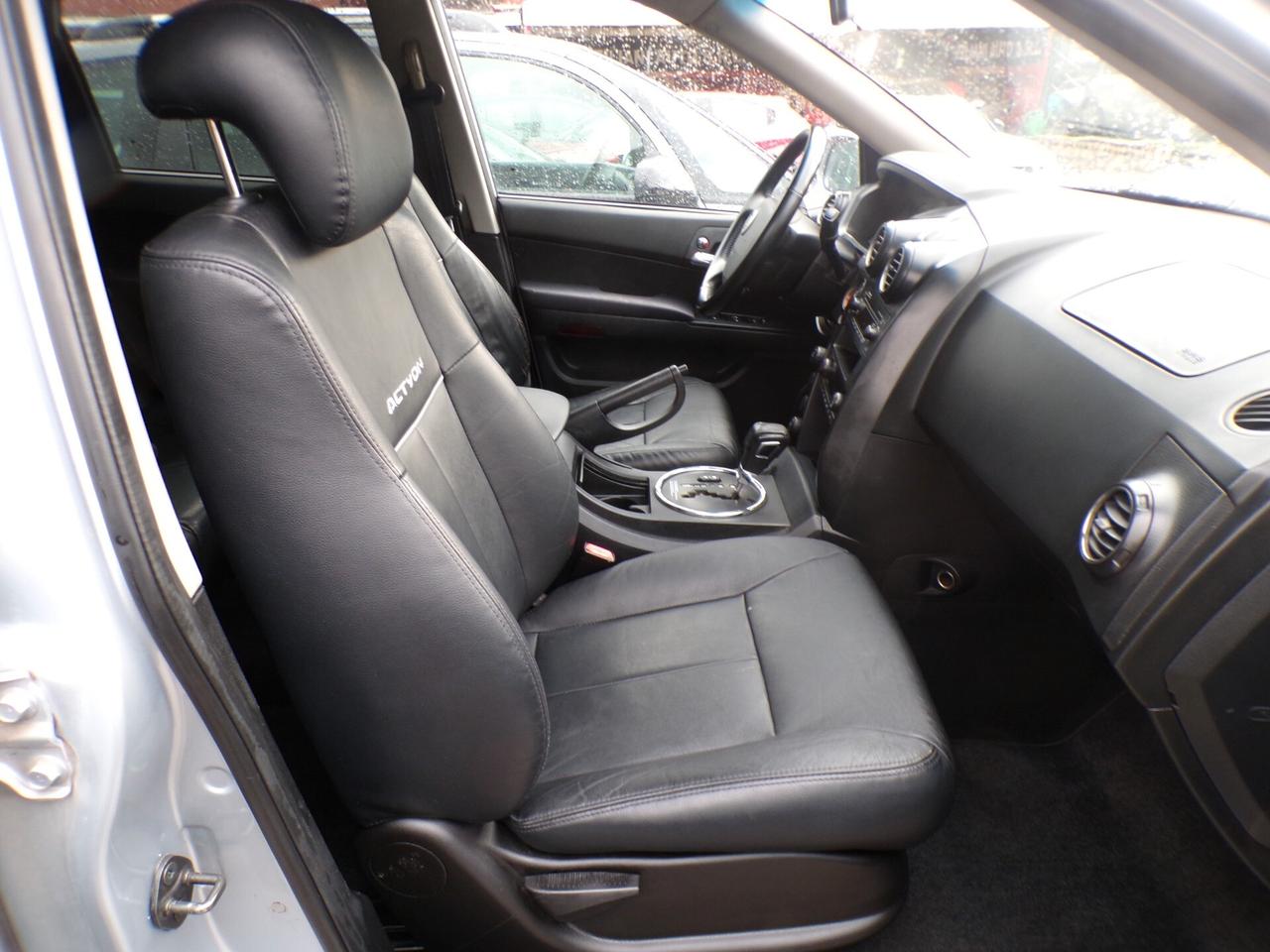 Ssangyong Actyon 2.0 XDi 4WD Style