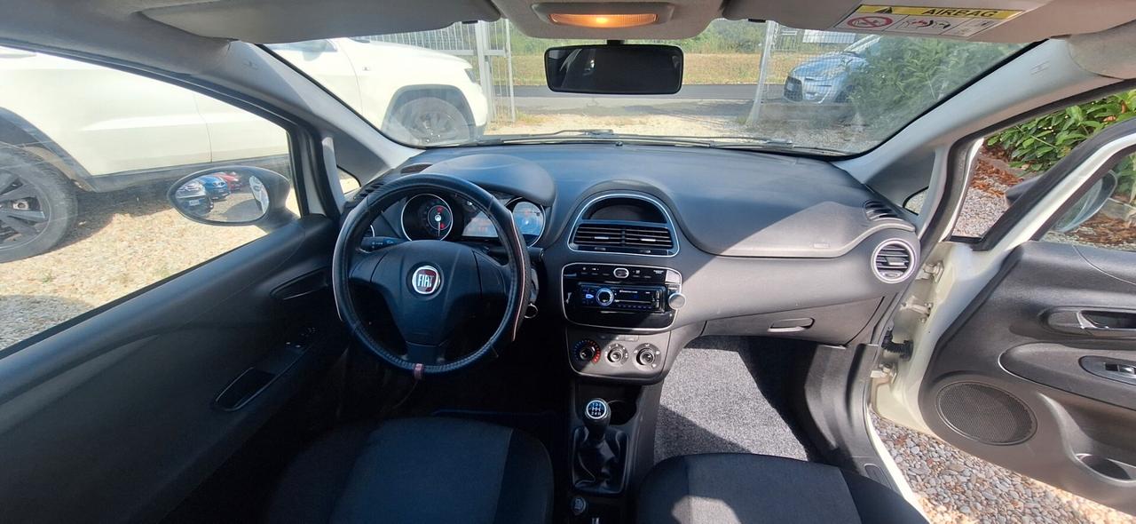Fiat Punto 1.3 MJT II 75 CV 3 porte Lounge