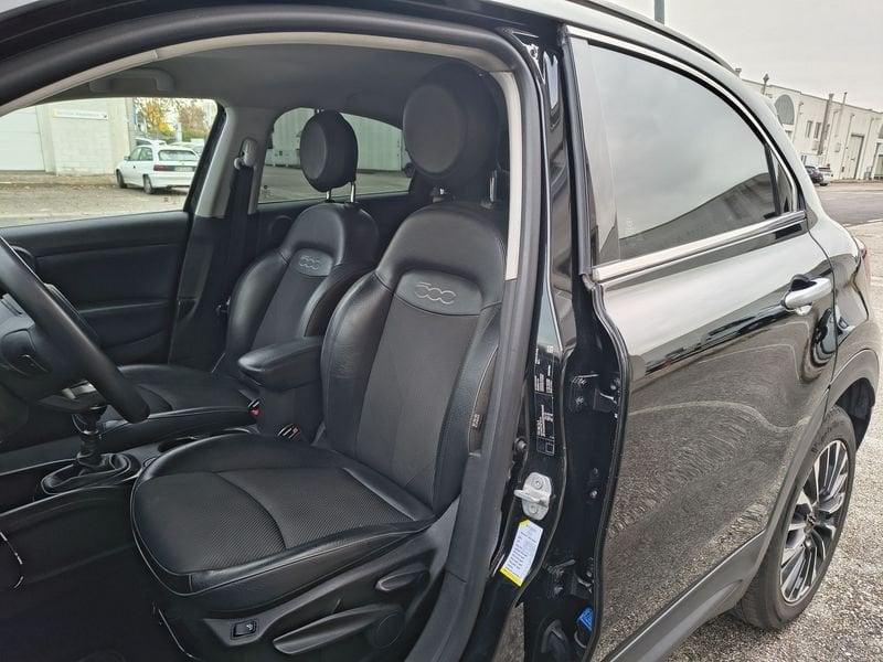 FIAT 500X 1.0 120 CV Turbo Cross