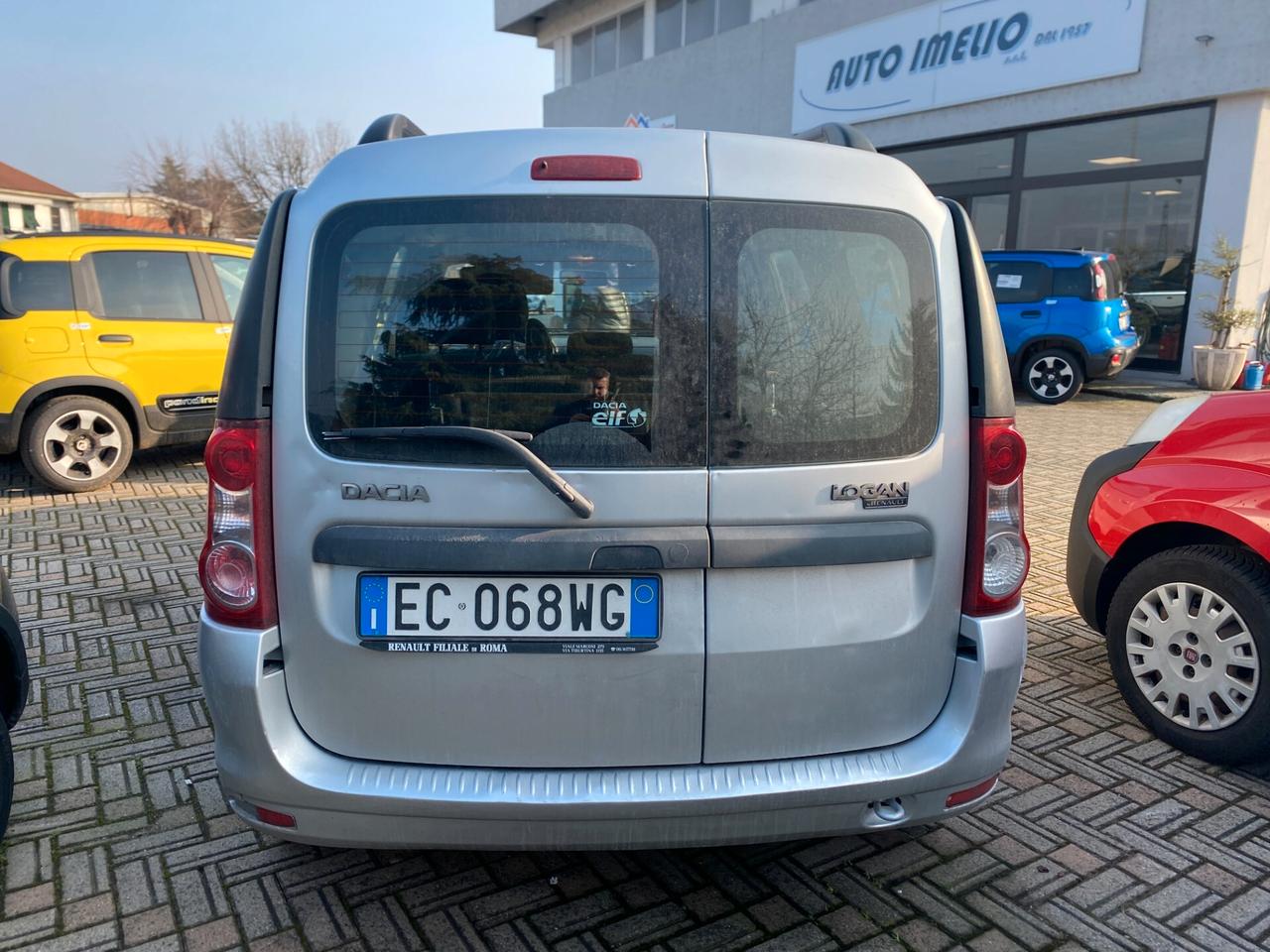 Dacia Logan MCV 1.6 GPL 7 posti Ambiance