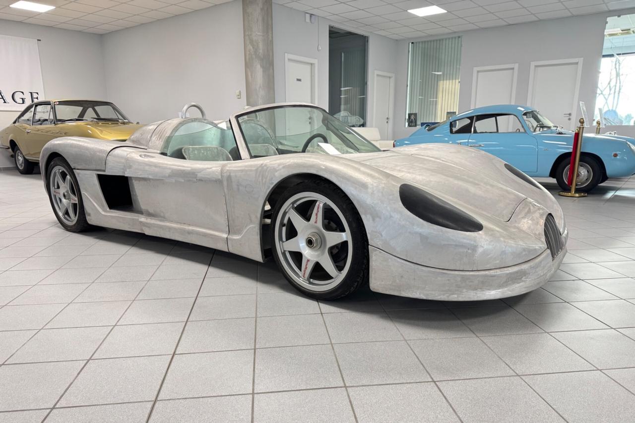 Bizzarrini Roma