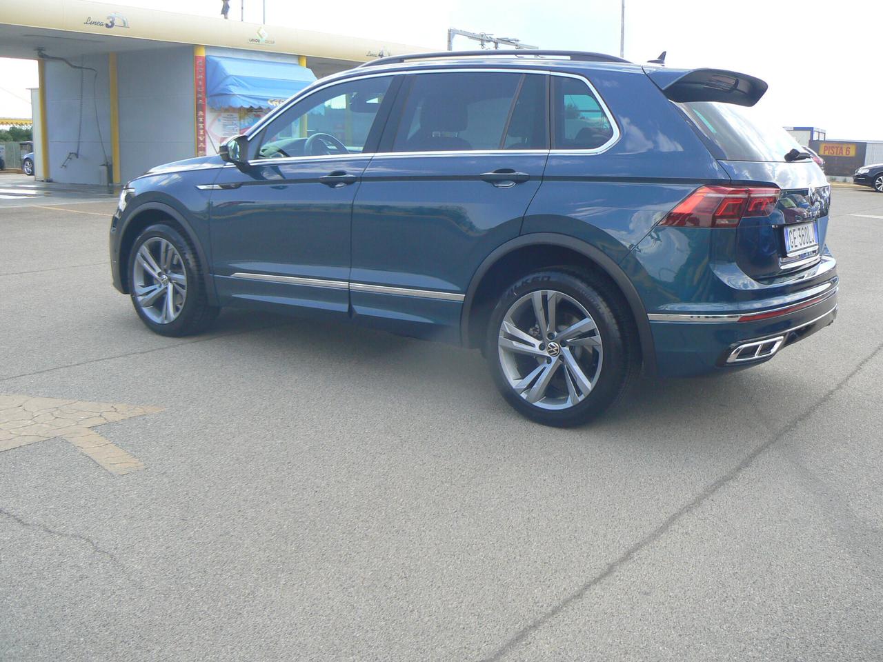 Volkswagen Tiguan 2.0 TDI 150 CV SCR DSG 4MOTION R-Line