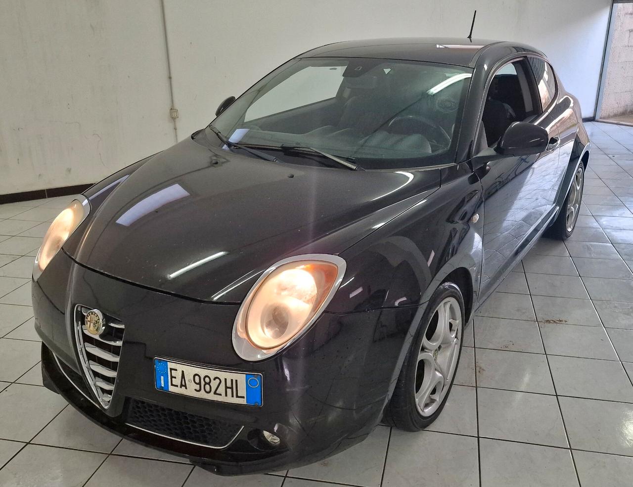 Alfa Romeo MiTo 1.4 T 120 cv G P L