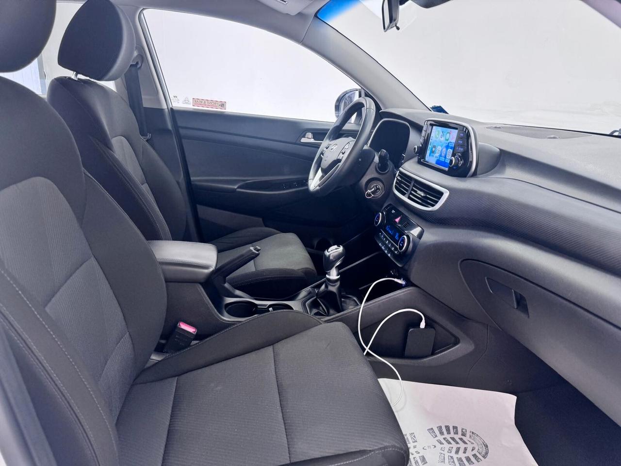 Hyundai Tucson 1.6 CRDi XPrime-GARANTITA-2019