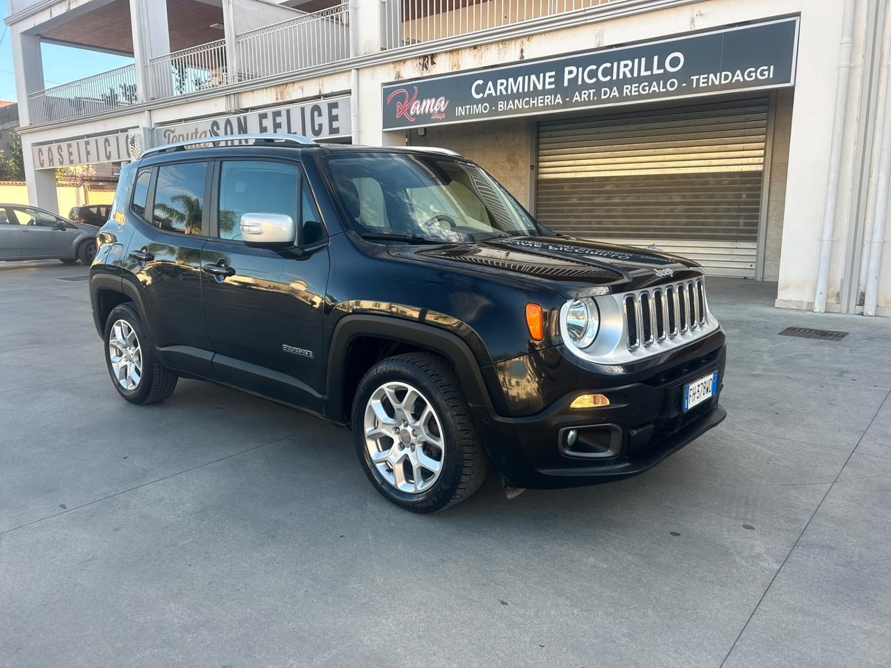 Jeep Renegade Cambio automatico