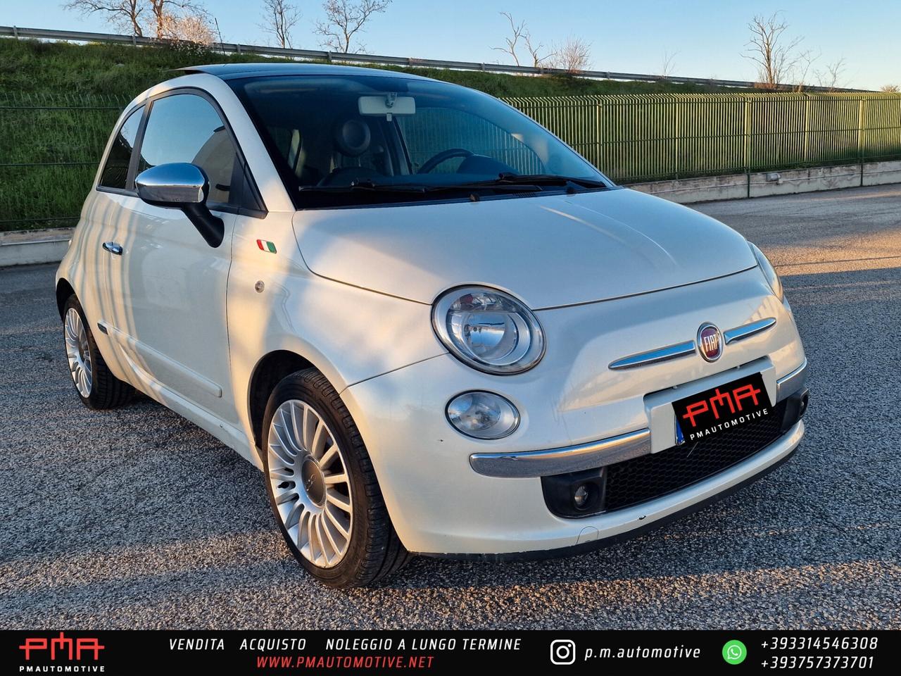 Fiat 500 1.3 Multijet Sport Tetto Apribile EU 4