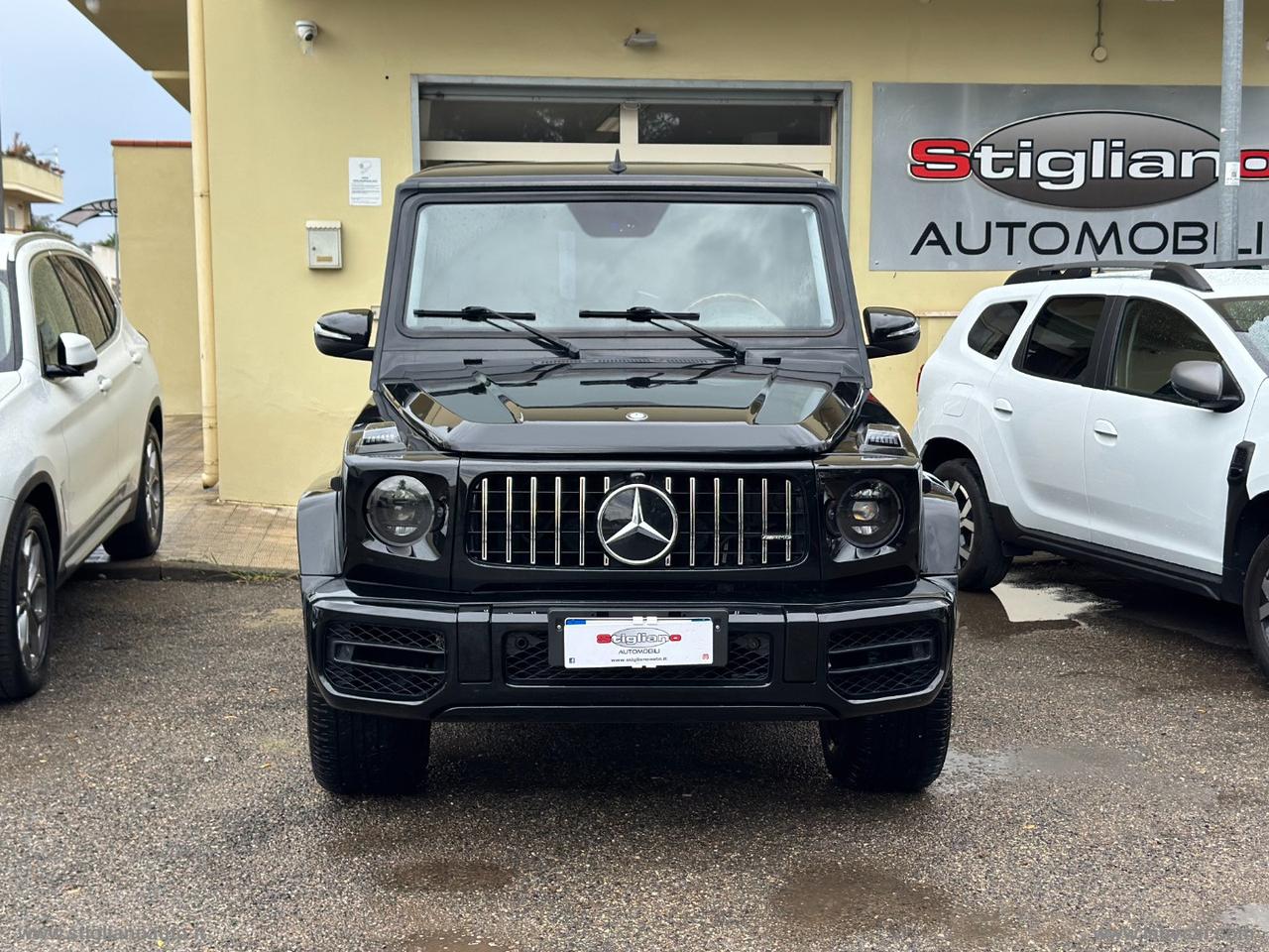 MERCEDES-BENZ G 55 AMG S.W. Lunga