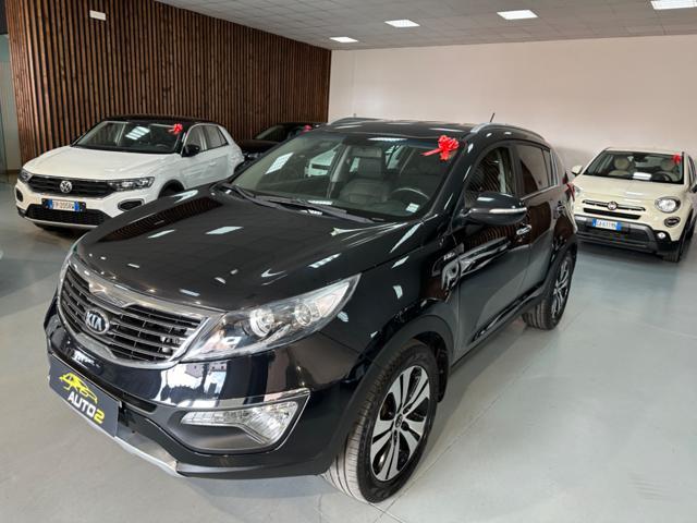 KIA Sportage 2.0 CRDI VGT 184CV AWD R Rebel