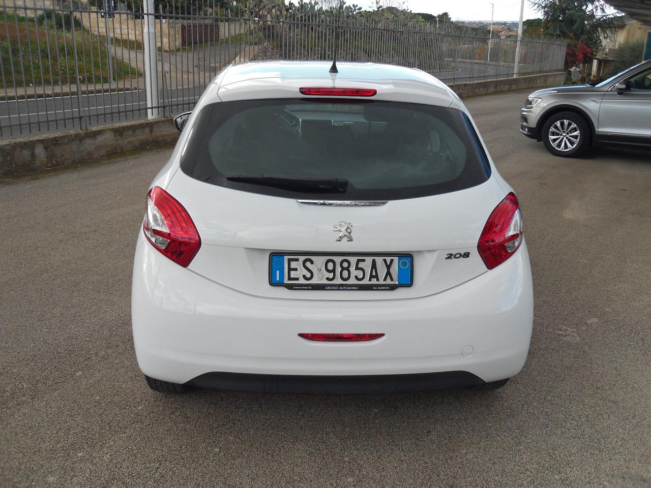 Peugeot 208 1.4 HDi 68 CV Allure