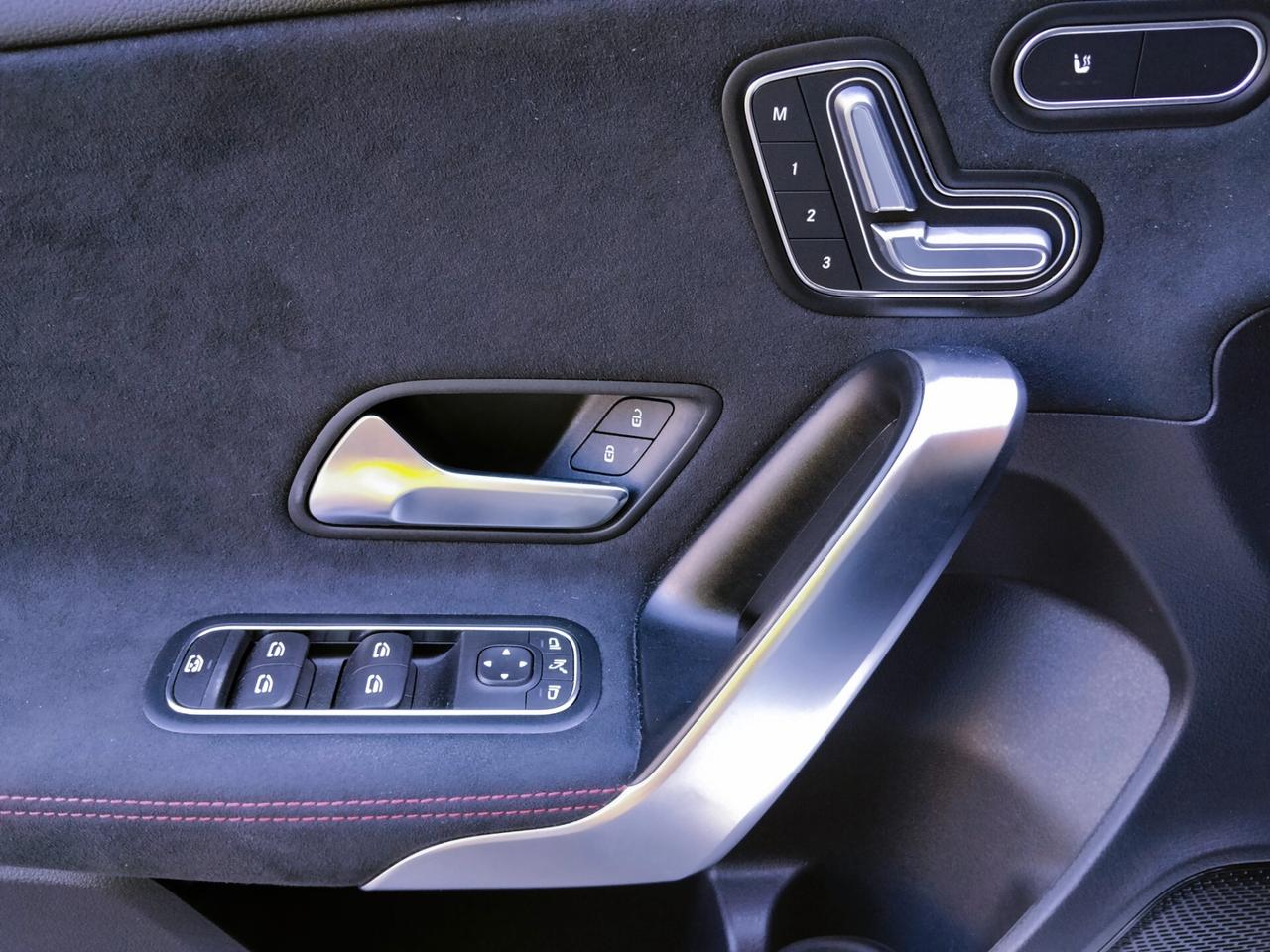 Mercedes-benz A 200 d Automatic Premium AMG