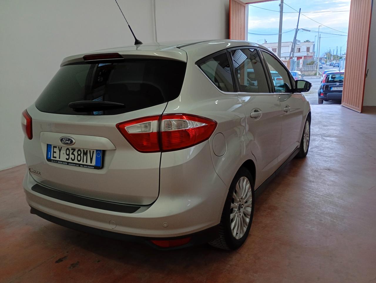 Ford C-Max 1.6 TDCi 115CV Titanium Business