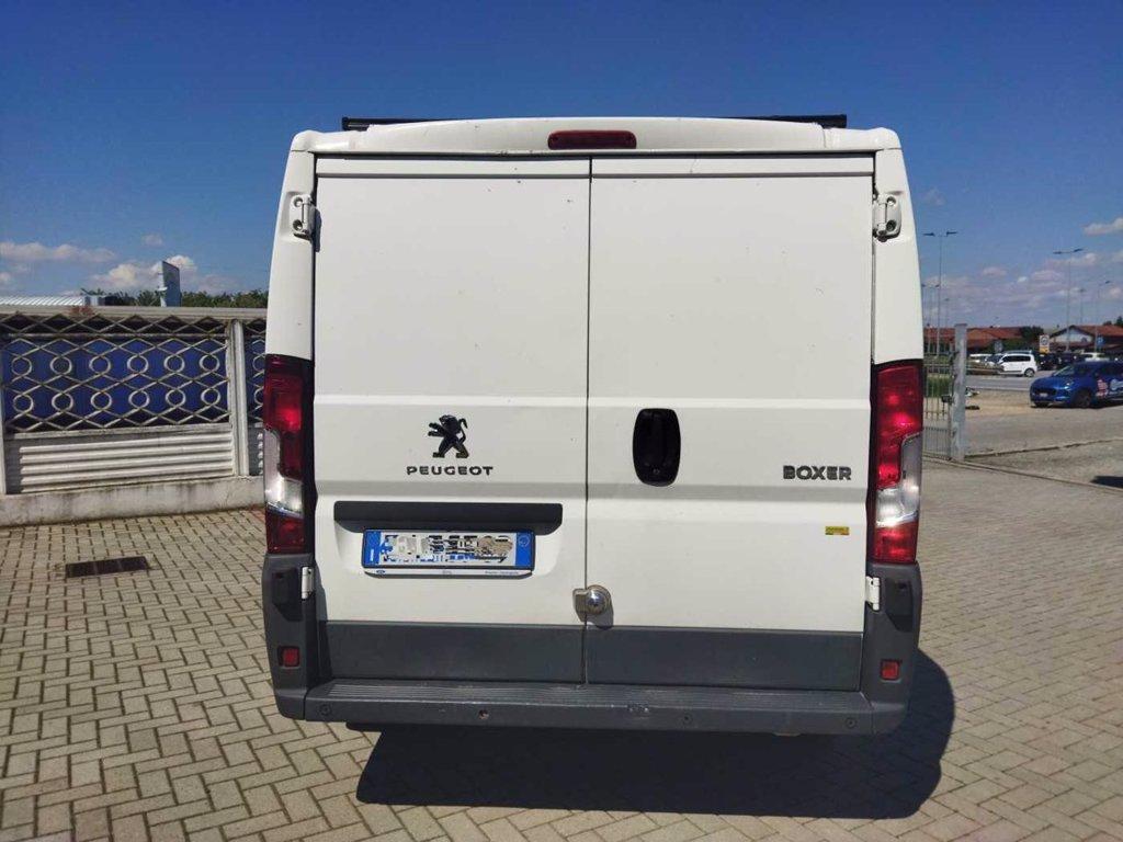 PEUGEOT Boxer 328 2.0 BlueHDi PC-TN Furgone del 2017