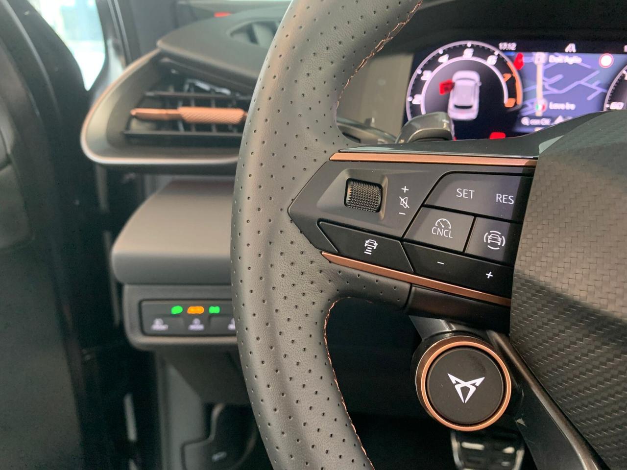 Cupra Terramar 1.5 Hybrid DSG