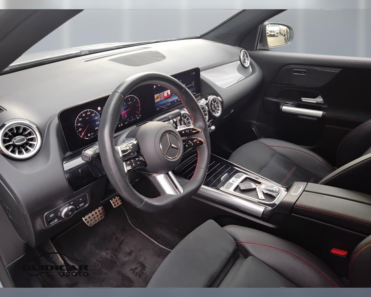 Mercedes-Benz GLA-H247 2023 - GLA 200 d AMG Line Advanced Plus auto