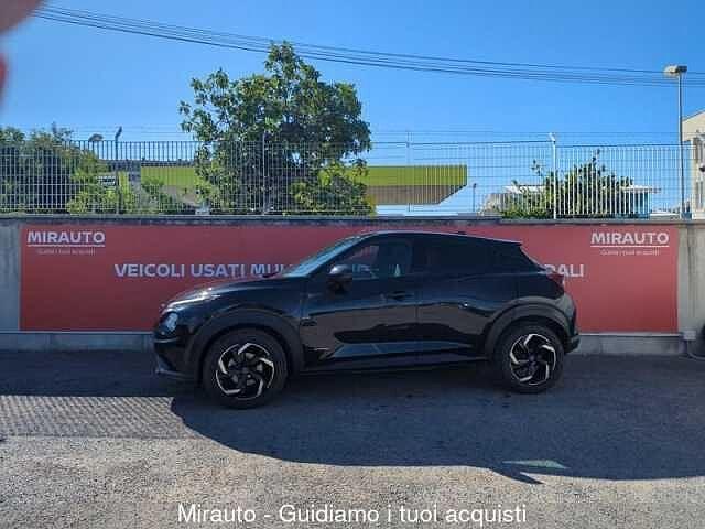 Nissan Juke Juke 1.6 HEV N-Connecta
