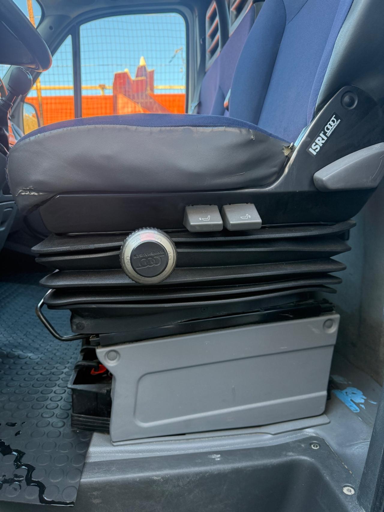 Iveco Daily 35c15 RIBALTABILE TRILATERALE