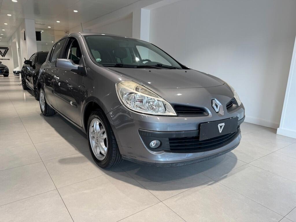 Renault Clio 1.5 dCi 85CV 5 porte Rip Curl