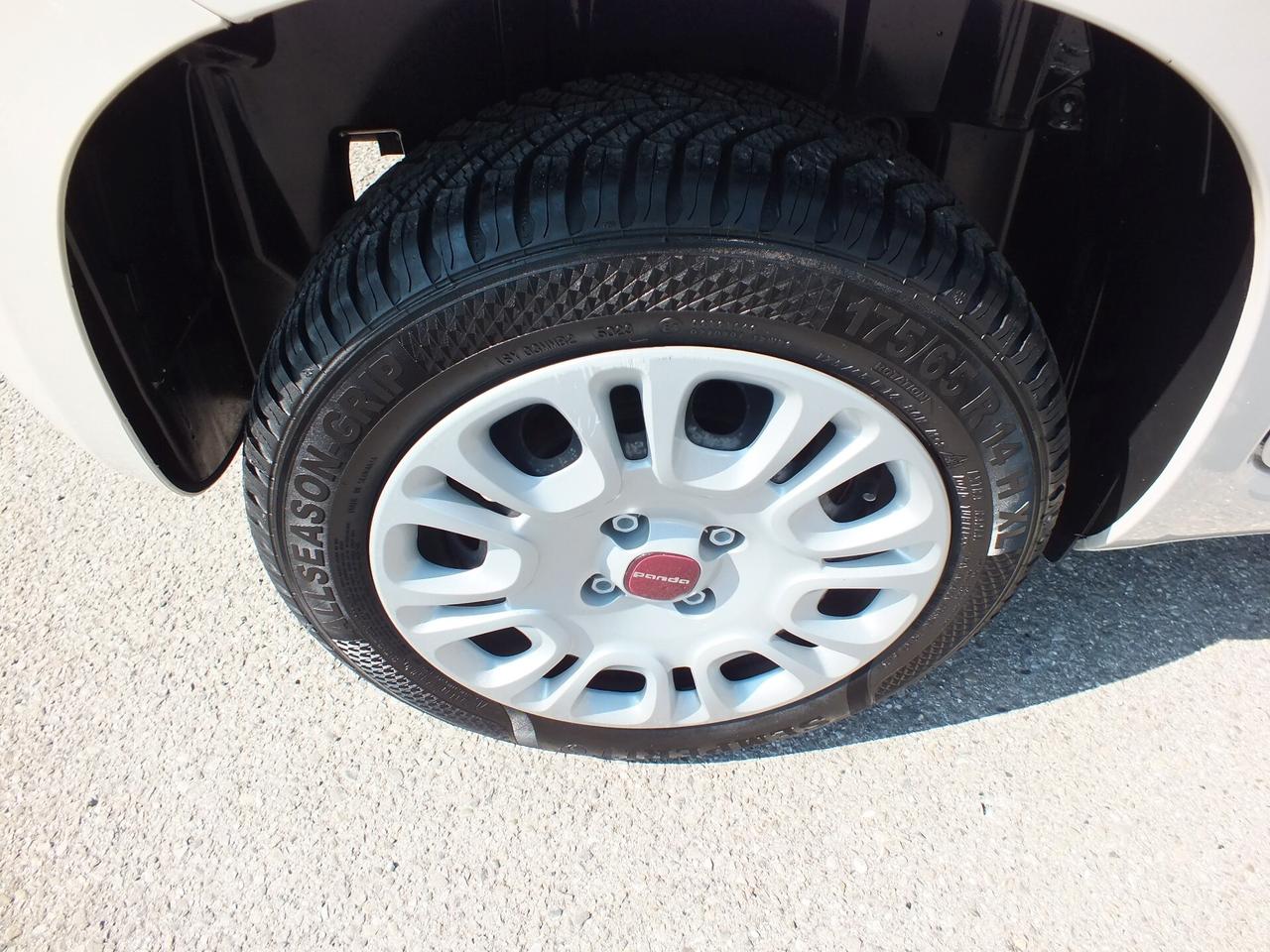 FIAT PANDA 1.2 70 CV EASY