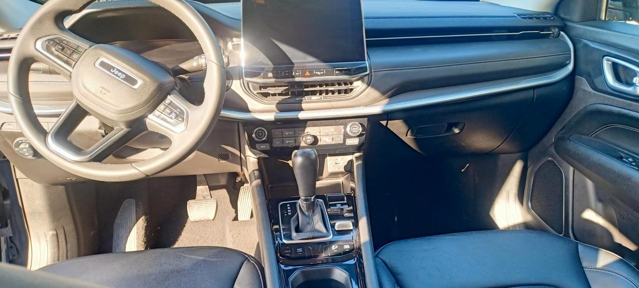 Jeep Compass 1.3 Turbo T4 240 CV PHEV AT6 4xe S