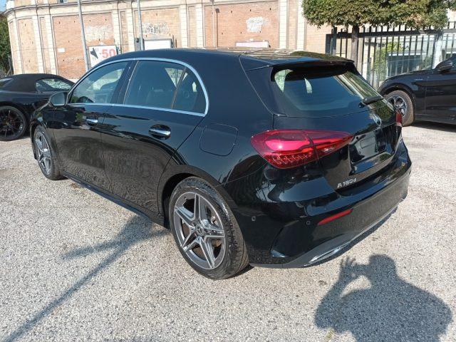 MERCEDES-BENZ A 180 D AUTOMATIC AMG LINE 116CV CAM360° NAV PACK LUCI
