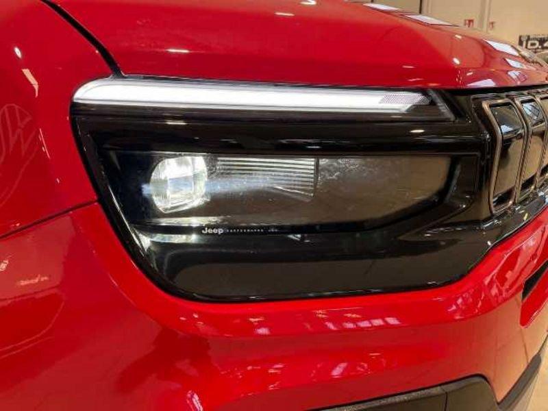 Jeep Avenger 1.2 turbo Summit fwd 100cv