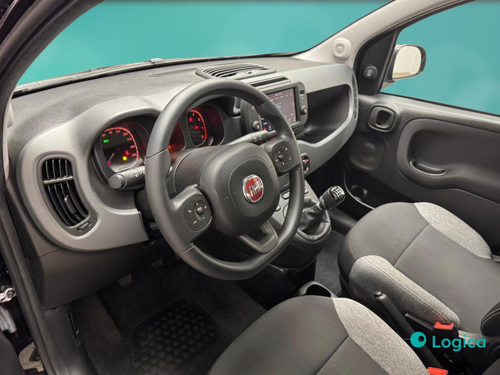 FIAT Panda III 2021 - Panda 1.0 firefly hybrid City Life s&s 70cv