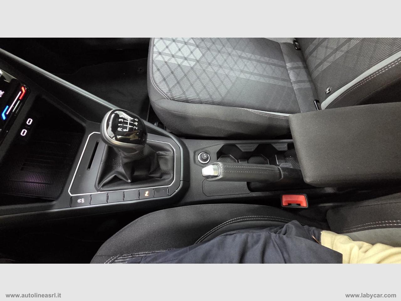 VOLKSWAGEN Taigo 1.0 TSI 115 CV R-Line