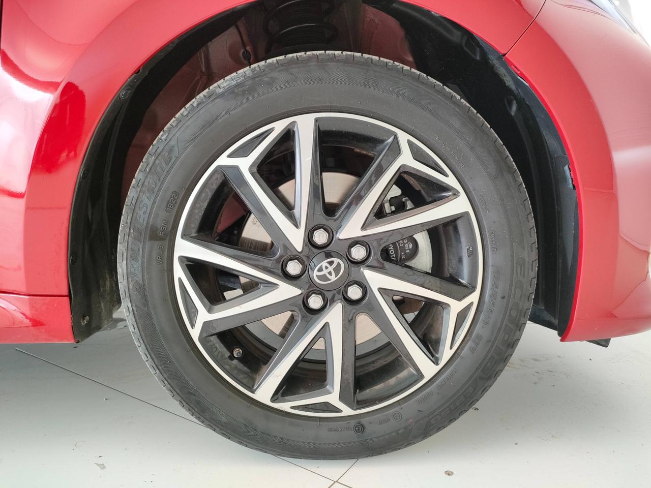 TOYOTA Yaris IV 2020 - Yaris 1.5h Trend