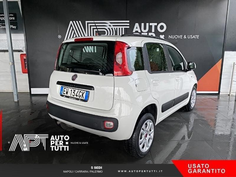 FIAT Panda Panda 0.9 t.air t. natural power Easy 80cv