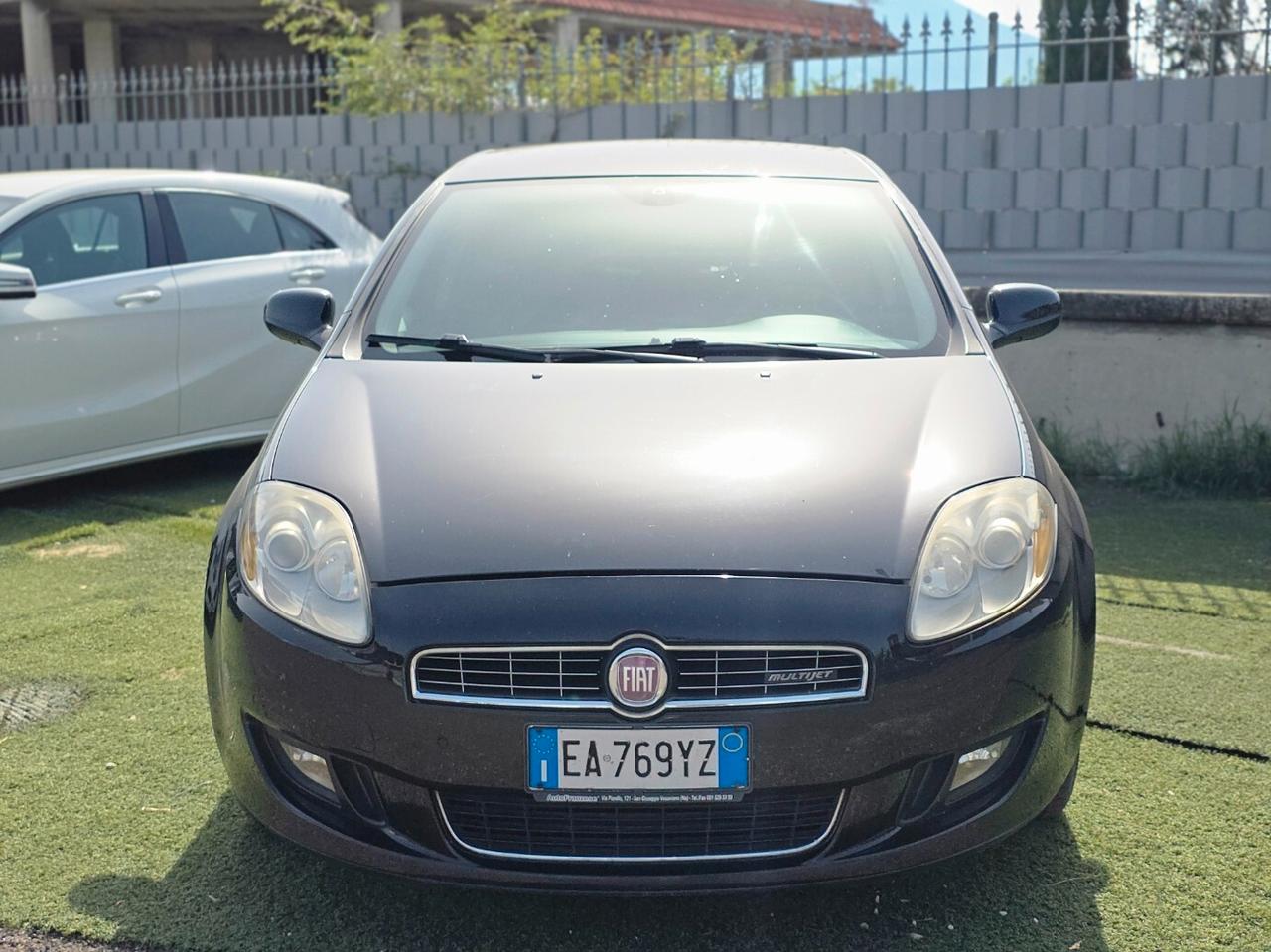 FIAT BRAVO 1.6 120CV E5 AUTOMATICA - 2010