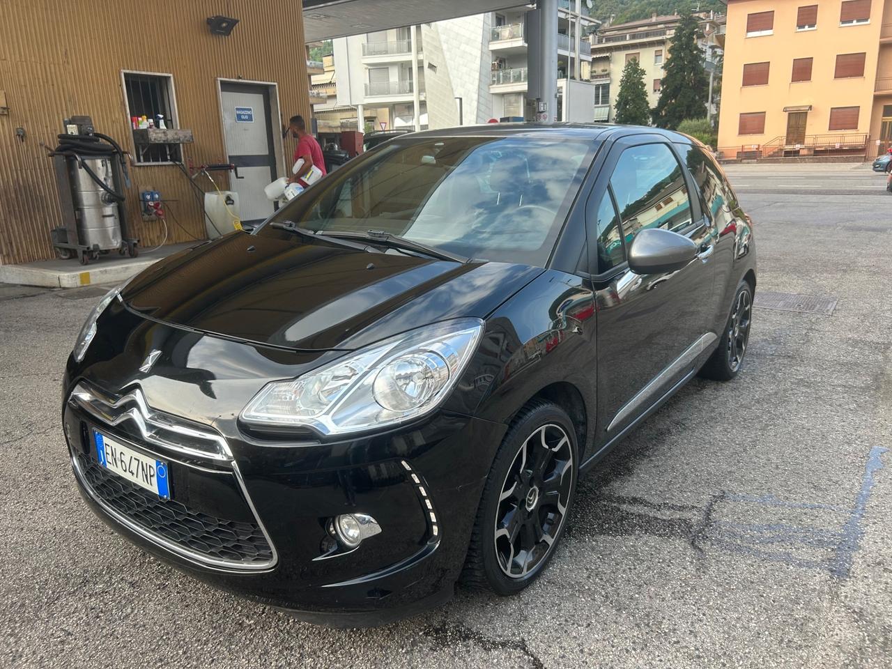 Ds DS3 3 1.4 VTi 95 Chic