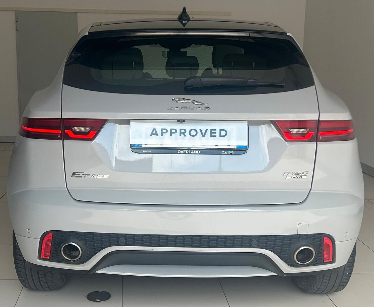 Jaguar E-Pace 2.0D 150 CV AWD aut. R-Dynamic SE