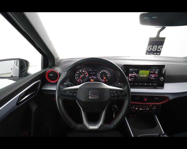 SEAT Arona 1.0 TGI FR