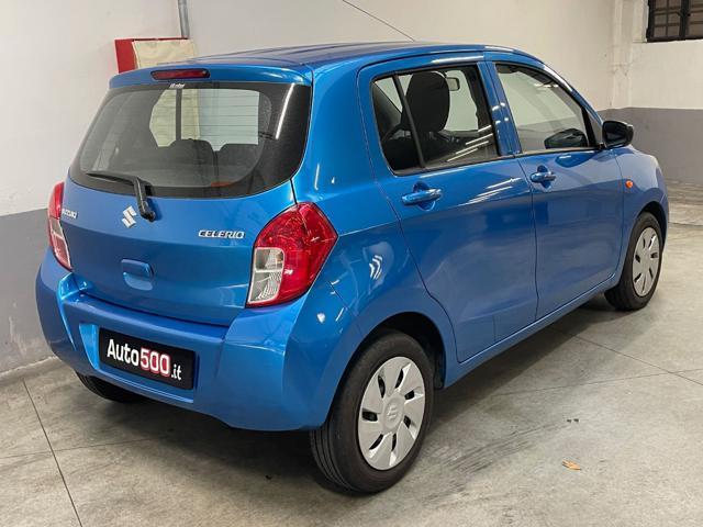 SUZUKI Celerio 1.0 L