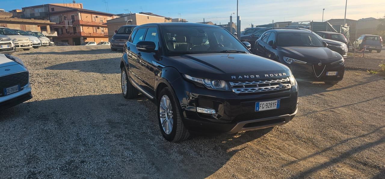 Land Rover Range Evoque 2.2 Sd4 5p. Prestige