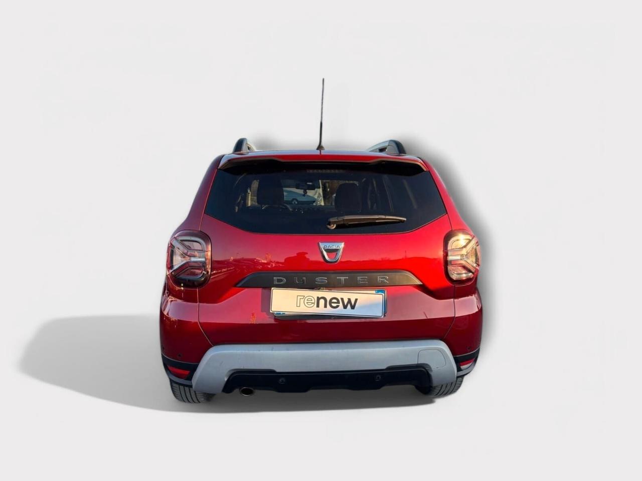 Dacia Duster 1.0 TCe GPL 4x2 Prestige Up