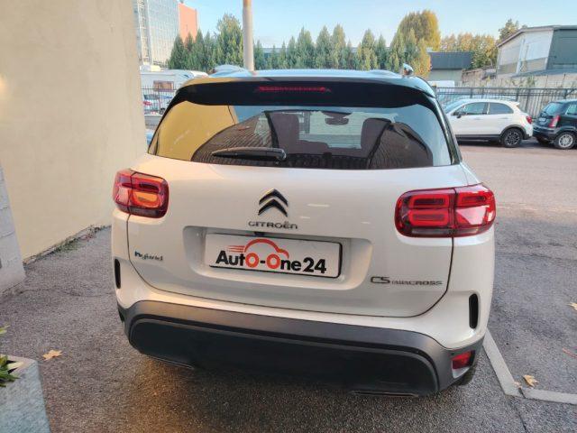 CITROEN C5 Aircross Hybrid 225 e-EAT8 Shine PREZZO REALE - PLUG IN
