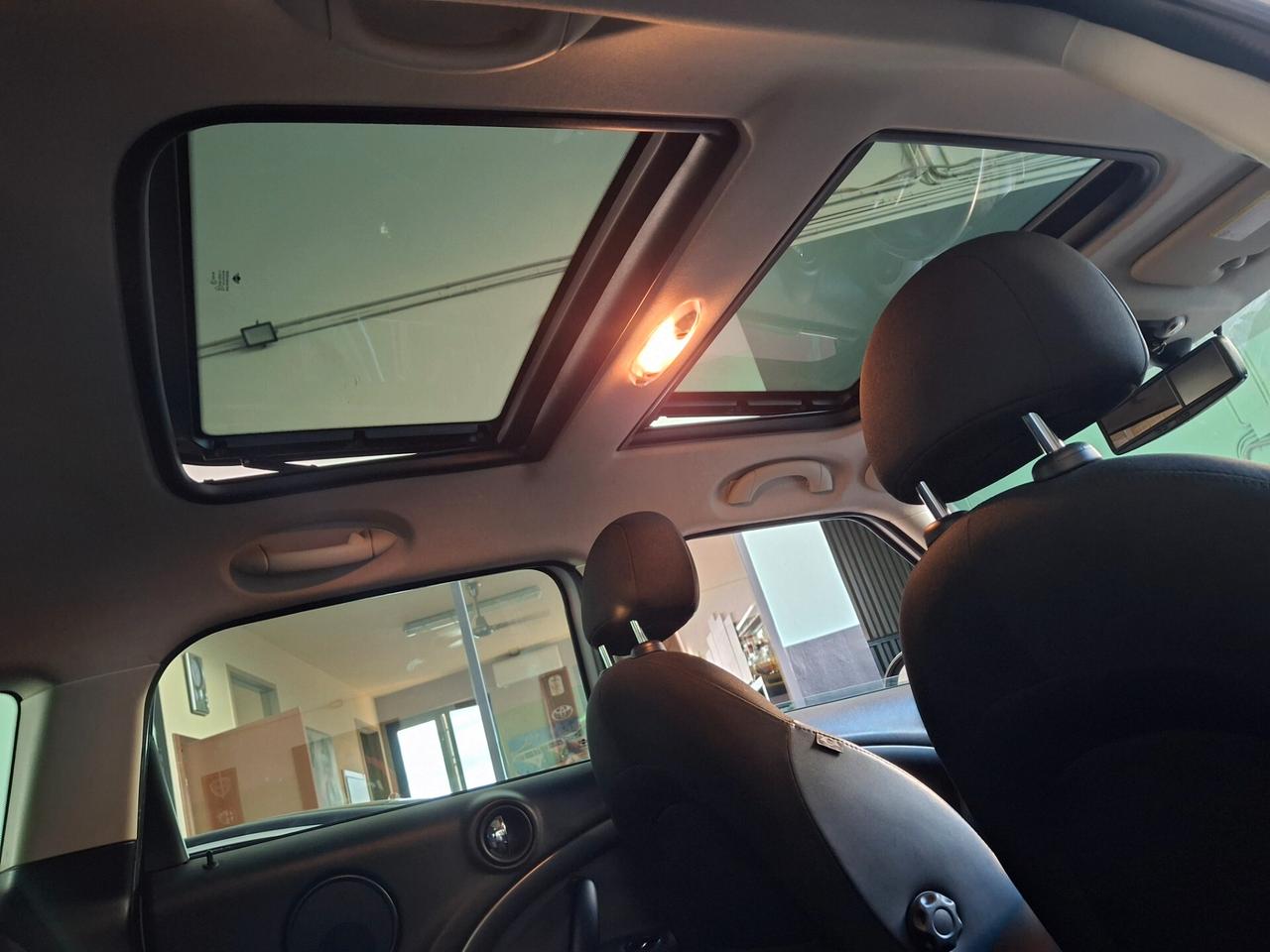 Mini Cooper S Countryman1.6 4X4