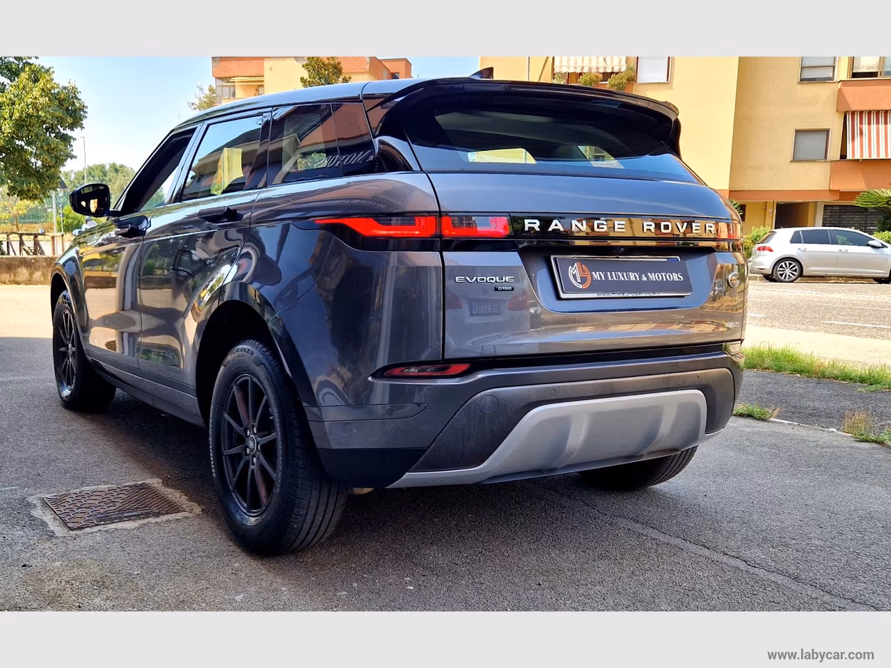 LAND ROVER RR Evoque 2.0D L.Flw 150 AWD Auto