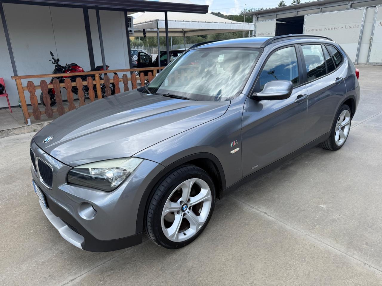 Bmw X1 sDrive 18d 143cv 2010 Attiva